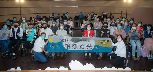 蘭陽文學獎頒獎　最年輕得獎者年僅13歲 - 台北郵報 | The Taipei Post