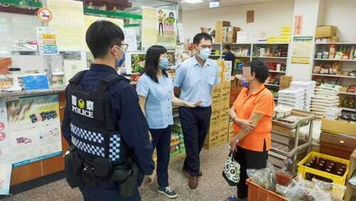 詐團這招讓7旬婦上當 大園警銀聯手阻匯8萬 - 台北郵報 | The Taipei Post