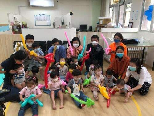 讓年輕人無後顧之憂　古坑公辦民營托嬰中心開幕 - 台北郵報 | The Taipei Post