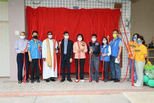讓年輕人無後顧之憂　古坑公辦民營托嬰中心開幕 - 台北郵報 | The Taipei Post