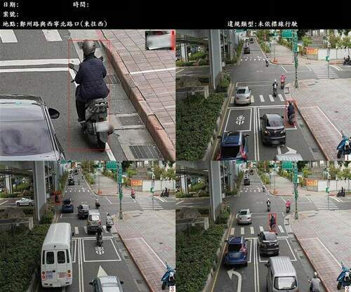 路口科技大執法　駕車依序行、你我都安心 - 台北郵報 | The Taipei Post