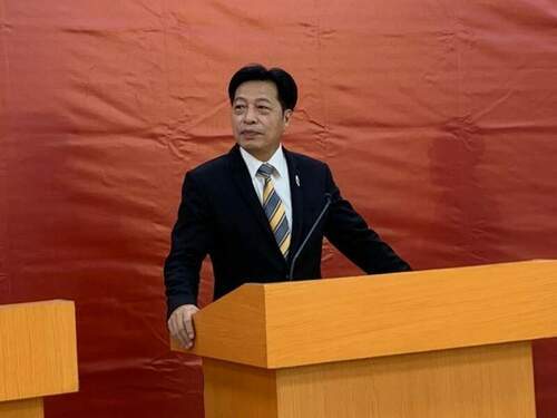 鄭寶清談這原因退出民進黨 盼當清廉、有效率的市長 - 台北郵報 | The Taipei Post