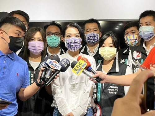 高虹安提交通暢行6計畫 貼近選民需求解決痛點 - 台北郵報 | The Taipei Post