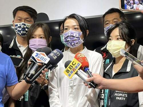 高虹安提交通暢行6計畫 貼近選民需求解決痛點 - 台北郵報 | The Taipei Post