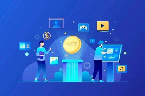 NFT市場規模持續成長  各品牌、藝人爭相推出NFT - 台北郵報 | The Taipei Post
