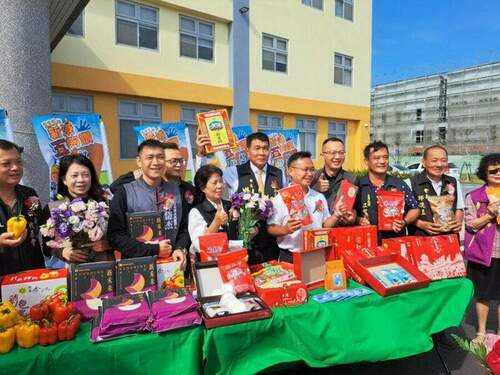 嘉縣新港五夠讚相揪來七淘　特色農產品推廣12/3登場