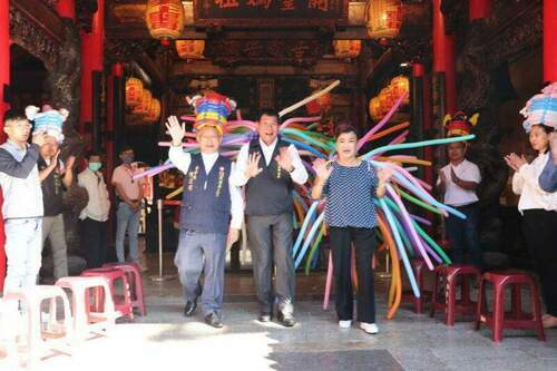 新港奉天宮國際媽祖文化節　千人藝起踩街12/10登場