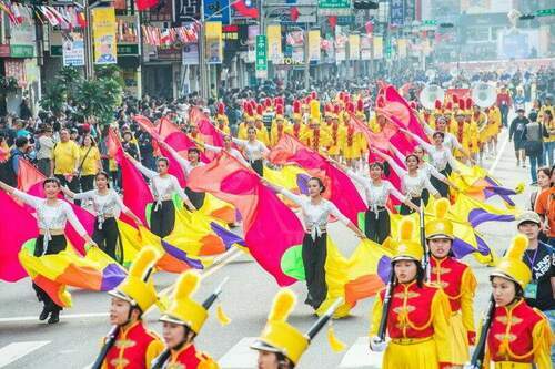 嘉市國際管樂節踩街活動　12/17實施彈性交通管制