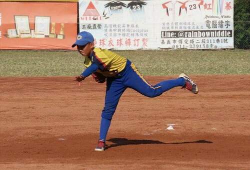 諸羅山盃／勝投楊子漢玩「忠孝小鴨」被看中　忠孝只練三天闖4強
