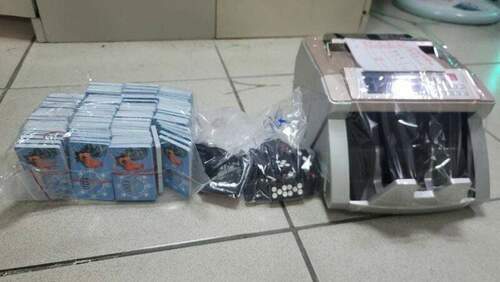 【有片】蘆竹警靠這招躲電眼 破天九牌賭場逮68人 - 台北郵報 | The Taipei Post