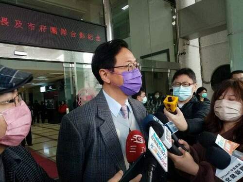張善政市政會議首秀 點出這問題籲局處長多為下屬著想 - 台北郵報 | The Taipei Post