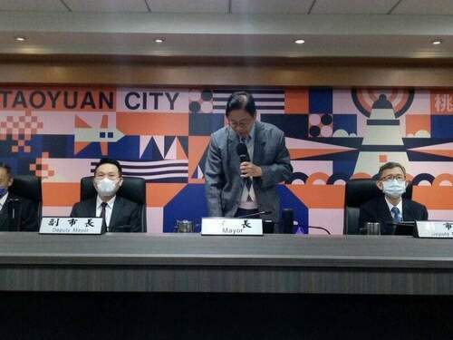 張善政市政會議首秀 點出這問題籲局處長多為下屬著想 - 台北郵報 | The Taipei Post
