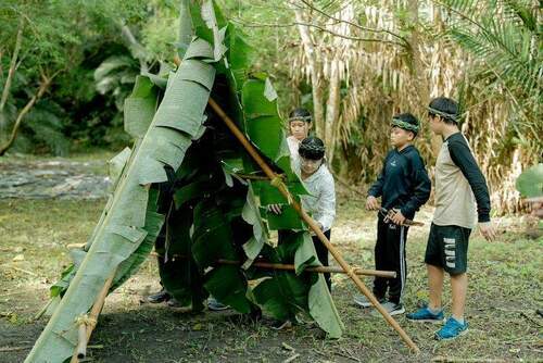 把孩子野放到部落！體驗部落文化　「童部野放」冬令營即起受理報名 - 早安台灣新聞 | Morning Taiwan News