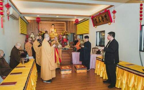 祇園學苑  大佛安座週年歲末梁皇寶懺大法會 - 台北郵報 | The Taipei Post