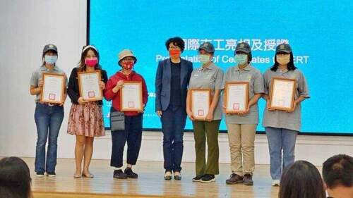 臺東英語共學團培訓與店家輔導   饒慶鈴：持續強化英語服務軟實力 - 台北郵報 | The Taipei Post