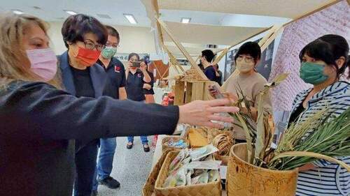 臺東英語共學團培訓與店家輔導   饒慶鈴：持續強化英語服務軟實力 - 台北郵報 | The Taipei Post