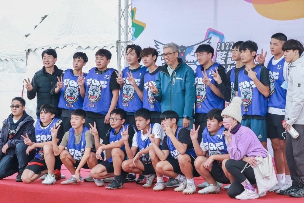 2022藍鵲盃袋棍球賽精采落幕　多隊勇奪隊史首冠 - 台北郵報 | The Taipei Post