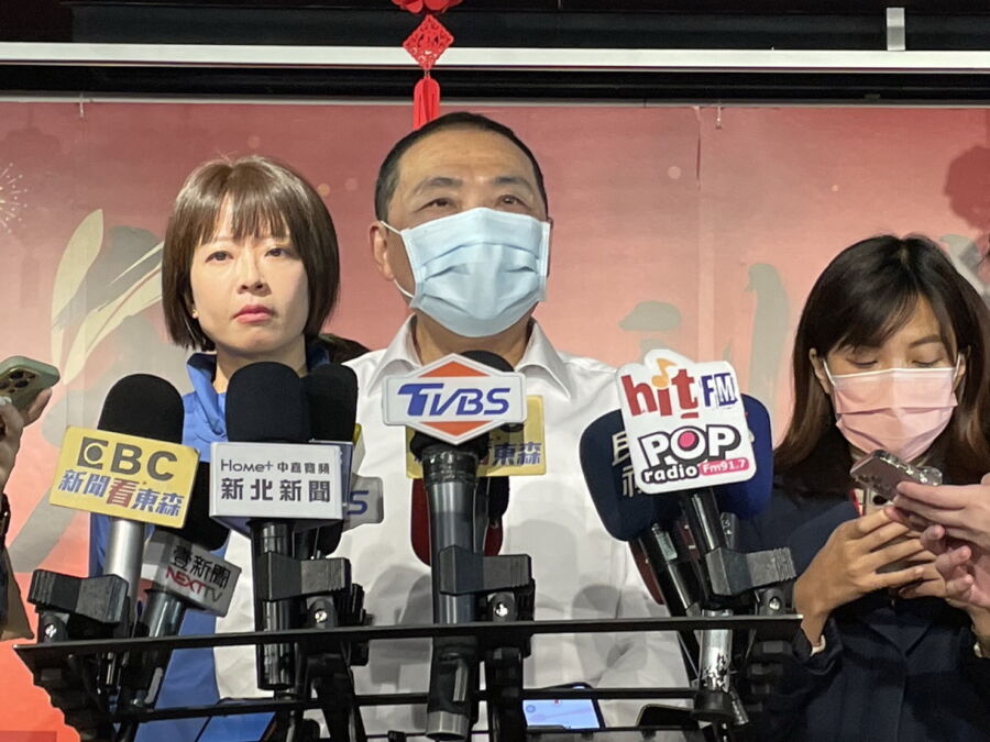主動發掘新北殯葬處弊案　侯友宜：還是有人不怕死的被抓到了