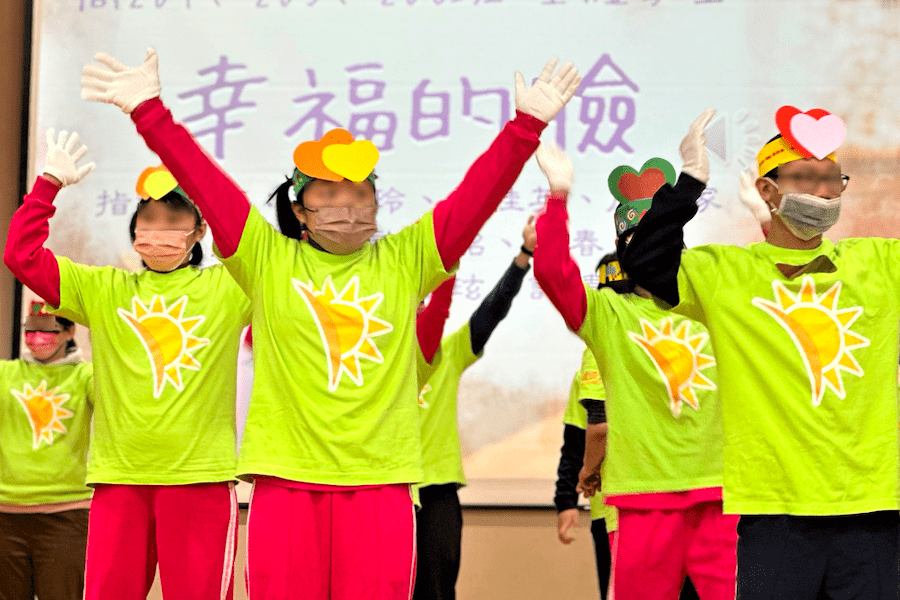 一年一度創意嘉年華 新北特學校學生綻放生命之光 - 台北郵報 | The Taipei Post