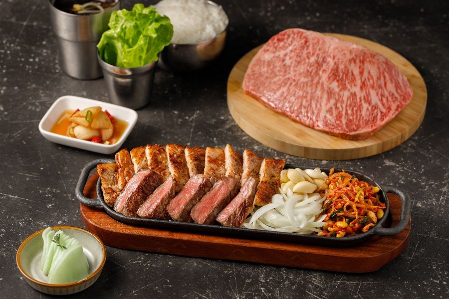 八色烤肉mini新年限定神級組合 特選熊本A5和牛500元有找 - 台北郵報 | The Taipei Post