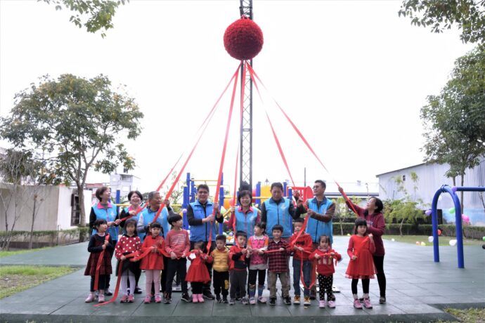 吉安鄉福興共融公園啟用　創造歡樂新熱點 - 台北郵報 | The Taipei Post