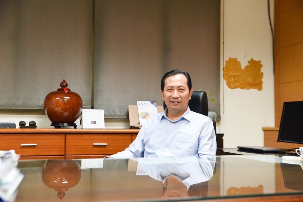 大通電子稱霸全球天線市場秘辛  有位金腦袋的執行長 - 台北郵報 | The Taipei Post