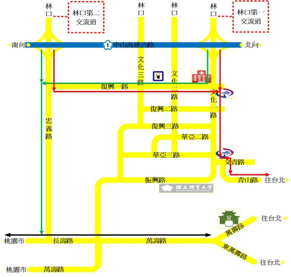 年節走春不塞車 龜山警加強景點周邊交通疏導 - 台北郵報 | The Taipei Post