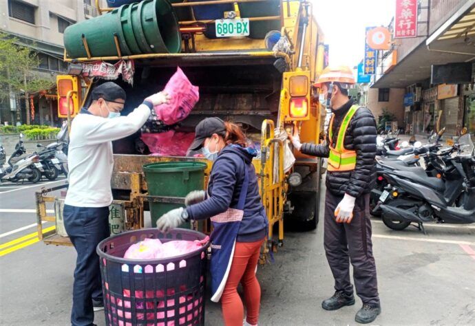 新北初四恢復垃圾收運 環保局提醒民眾做好分類 - 台北郵報 | The Taipei Post