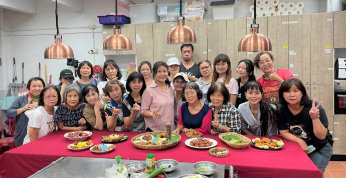 新北新住民學習中心 幫助新住民享有樂學、樂業、樂活的幸福生活 - 台北郵報 | The Taipei Post