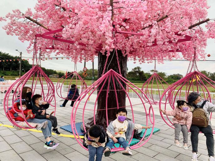 桃園護國宮  2023「春節限定」公益慈善太子遊樂園開幕 - 台北郵報 | The Taipei Post