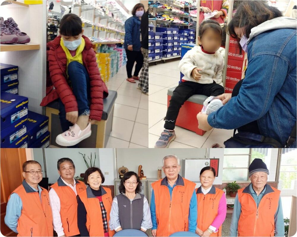無極門行善功德會年前關懷慰助 讓老者及社會弱勢都能溫暖過好年 - 台北郵報 | The Taipei Post