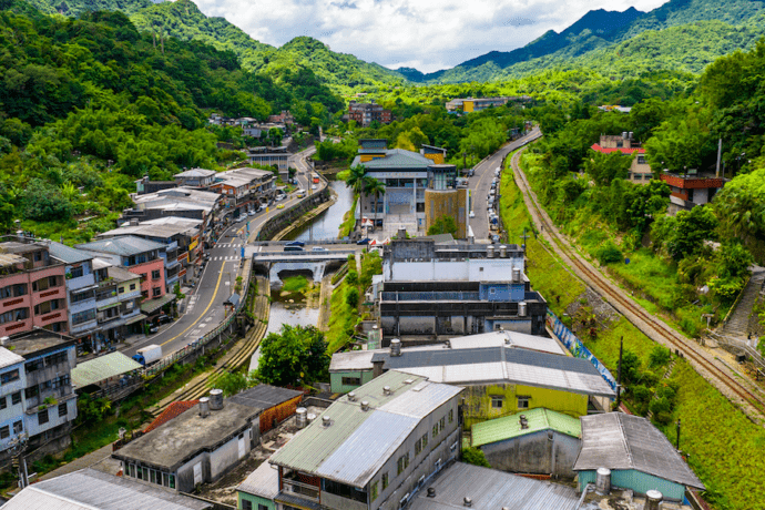 福兔迎祥祈平安　平溪山城作夥來 - 早安台灣新聞 | Morning Taiwan News