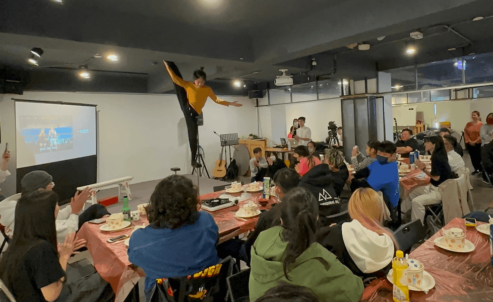 逆風少年春節圍爐 新北青年局呼籲大眾攜手為他們創造「家」的感覺 - 台北郵報 | The Taipei Post