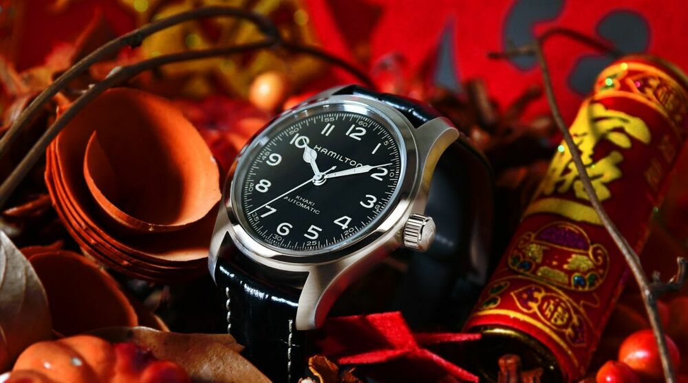 過年換新錶、情人節送禮自用兩相宜！2023新春推薦漢米爾頓腕錶 - 台北郵報 | The Taipei Post