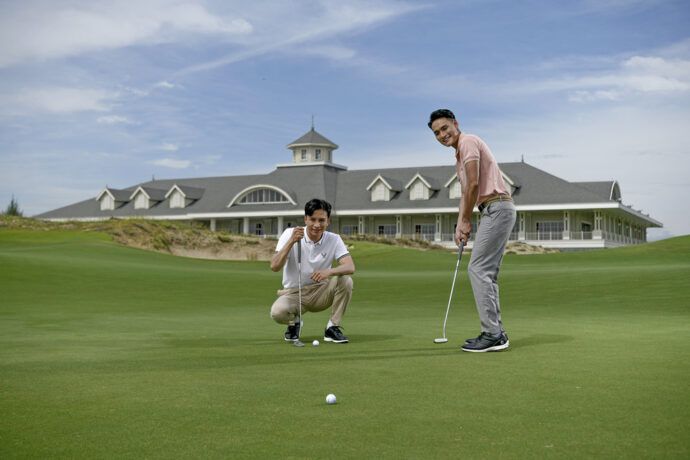 Hoiana Resort & Golf斥資40億美金打造奢華  頂規綜合度假城 - 台北郵報 | The Taipei Post