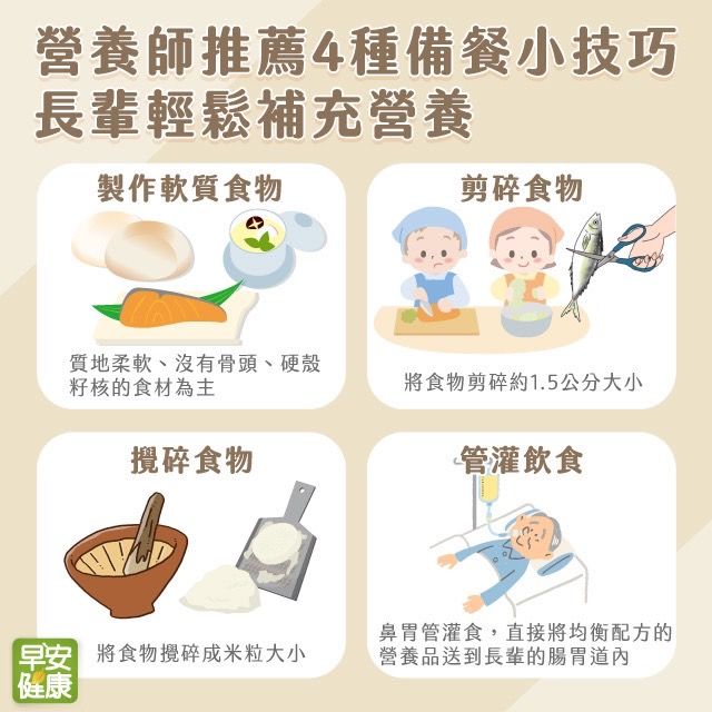 中風、失智難飲食，營養失衡怎麼辦？ 營養師：飲食做到3件事才能真正營養均衡 - 台北郵報 | The Taipei Post