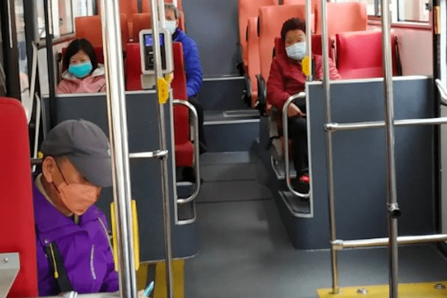 室內口罩令2/20解禁 搭乘雙北大眾運輸仍需全程戴口罩、禁止飲食 - 台北郵報 | The Taipei Post