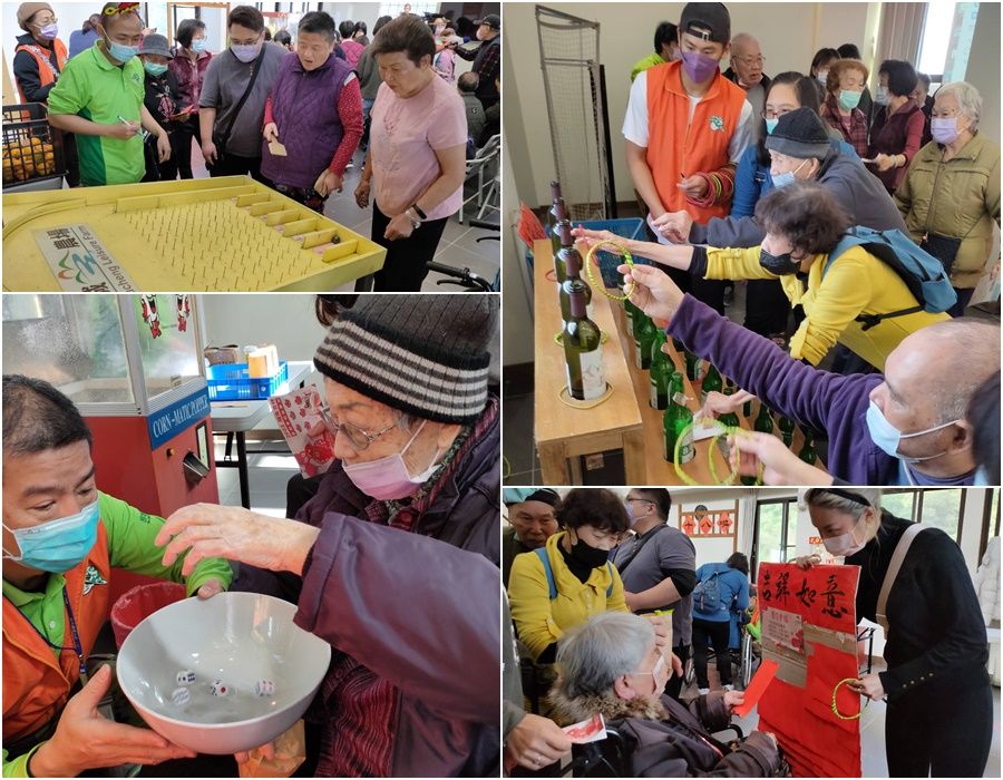 影音∕回饋社區關懷長者　頭城農場團隊到安養院辦童玩體驗 - 早安台灣新聞 | Morning Taiwan News