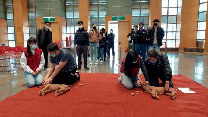提升寵物業者專業技能 新北舉辦教育訓練推寵物CPR認證 - 台北郵報 | The Taipei Post