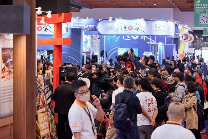 春季加盟展圓滿成功 民眾創業意願三年新高 - 台北郵報 | The Taipei Post
