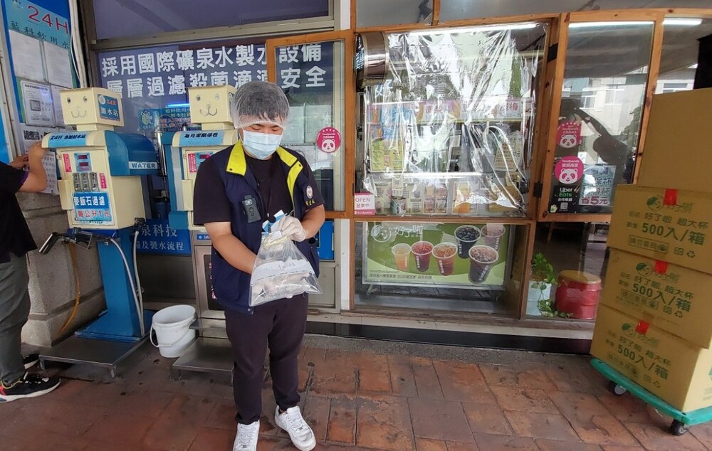 查核桃市加水站 衛生局：20件不合格已限期改善 - 台北郵報 | The Taipei Post
