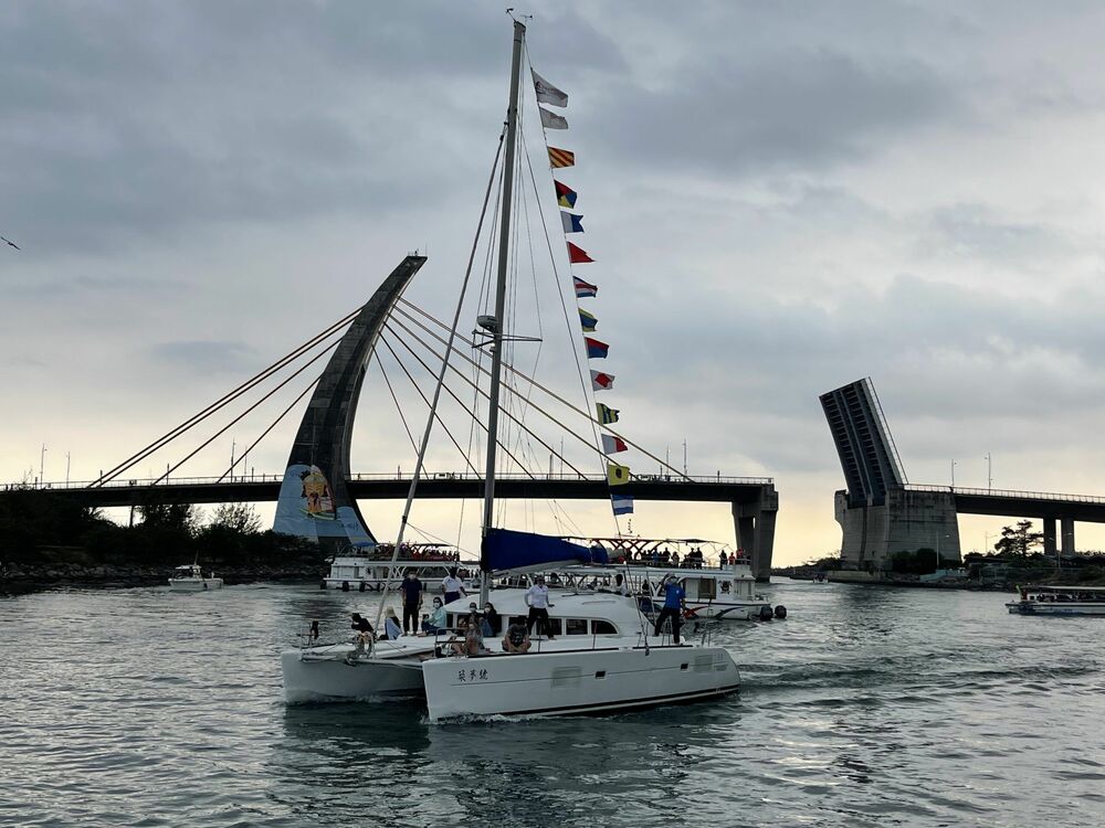 秀出你的「遊艇帆船遊程」最高可拿35000元獎金 - 台北郵報 | The Taipei Post