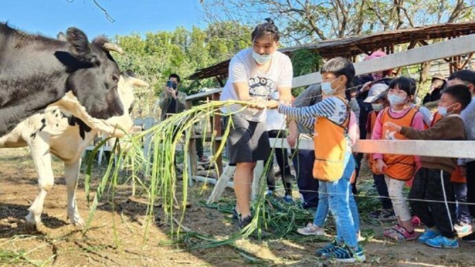 食農教育從小扎根 明道大學辦理小小農夫一日體驗營 - 台北郵報 | The Taipei Post