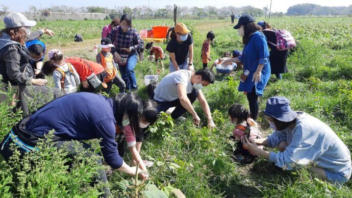 食農教育從小扎根 明道大學辦理小小農夫一日體驗營 - 台北郵報 | The Taipei Post