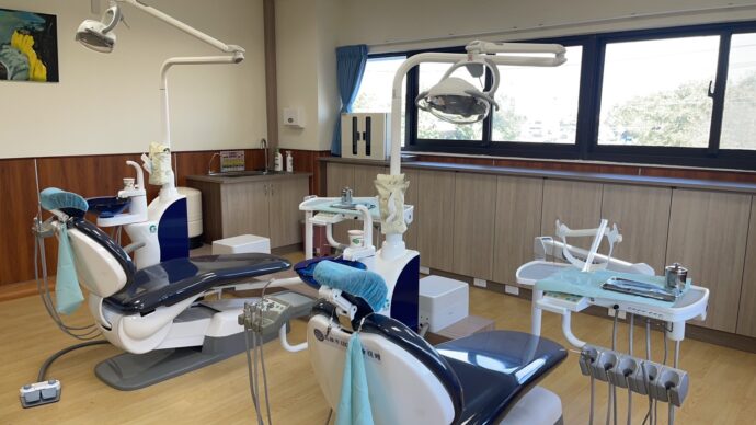 高雄市燕巢家園牙科診療中心啟用 「從齒開始」照顧身心障礙者　 - 台北郵報 | The Taipei Post
