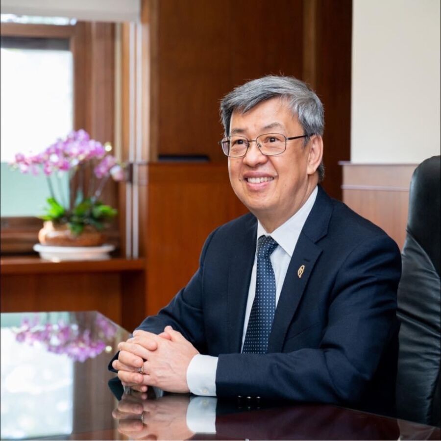 「絕不動員學生上戰場！」《全動法》惹議陳建仁急喊卡