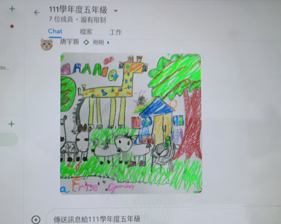 chatgpt與ai生圖爆紅　國小老師唐宇新融入教學設計與課程