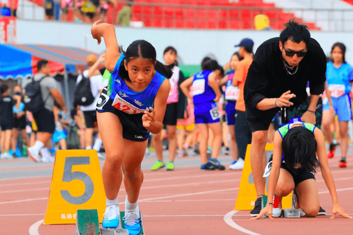 112年新北小學運動會精彩落幕 選手們競賽中展現高超能力和鬥志 - 台北郵報 | The Taipei Post