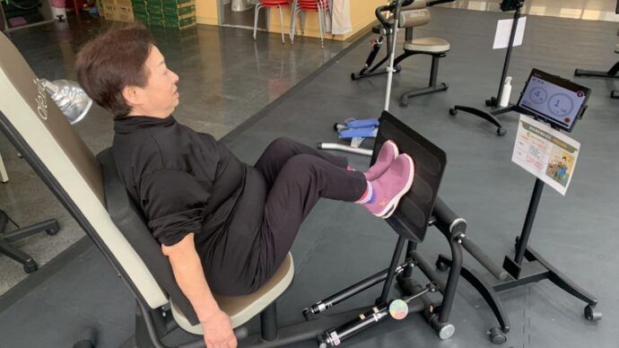 75歲長輩參加健身房訓練　慢性病獲得控制 - 台北郵報 | The Taipei Post