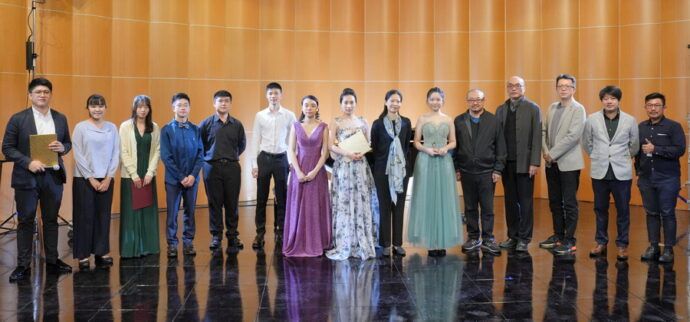 《2023好聲之星新秀選拔》競爭激烈　藝術演奏家組結果出爐 - 台北郵報 | The Taipei Post